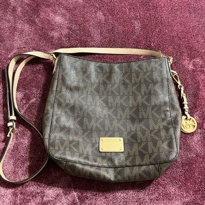 MK crossbody purse